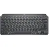Image de Logitech Mx Keys Mini For Business - Graphite - Fra - Central (FR, Filaire), Clavier, Gris