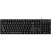 Image de Logitech G413 SE - BLACK - ITA - CENTRAL (IT, Filaire), Clavier, Noir