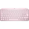 Image de Logitech MX Keys Mini (IT, Sans fil), Clavier, Rose