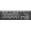 Image de Logitech MX Mechanical (DE, Sans fil), Clavier, Gris