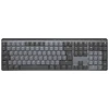 Image de Logitech MX Mechanical toetsenbord Draadloos Grijs - Kailh Choc Brown V2