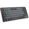 Image de Logitech Clavier Mécanique Sans Fil Mx Compact Mechanical