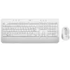 Image de Logitech Clavier Et Souris Sans Fil Signature
