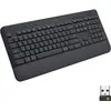 Image de Logitech Signature K650 (Italien, Sans fil), Clavier, Gris
