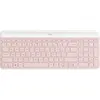 Image de Logitech MK470 (Allemagne, Sans fil), Clavier, Rose