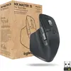 Image de Logitech MX Master 3S for Business (Sans fil), Souris, Gris