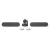 Image de Logitech Rally Plus Ultra-HD ConferenceCam - MICPOD BLANC - EMEA29-953, Solution de conférence, Blanc