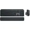 Image de Logitech Mx Keys S Combo - Graphite Ita (IT, Sans fil), Clavier, Gris