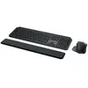 Image de Logitech Clavier Et Souris Sans Fil Mx Keys S Anglais