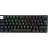 Image de Logitech G PRO X 60 Lightspeed (DE, Filaire, Sans fil), Clavier, Noir