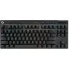 Image de Logitech G G Pro X Tkl Lightspeed Magenta (Français, Sans fil), Clavier, Pink