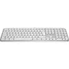 Image de Logitech MX Keys S for Mac (Allemagne, Sans fil), Clavier, Gris