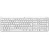 Image de Logitech K950 Signature Slim (Allemagne, Sans fil), Clavier, Blanc