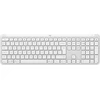 Image de Logitech K950 Signature Slim toetsenbord Draadloos Wit