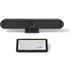 Image de Logitech Rally Bar Huddle - GRAPHITE - USB - PLUGJ - WW-9006 - SWITZERLAND, Solution de conférence, Gris