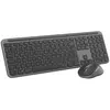 Image de Logitech Clavier Et Souris Sans Fil 920 012508