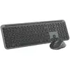 Image de Logitech Clavier Et Souris Sans Fil Mk950
