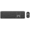 Image de Logitech Clavier Et Souris Sans Fil Mk950 Signature Allemand