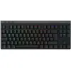 Image de Logitech G515 Lightspeed TKL (DE, Filaire, Sans fil), Clavier, Noir