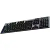 Image de Logitech G915 X LIGHTSPEED (DE, Filaire, Sans fil), Clavier, Noir