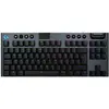 Image de Logitech G915 X LIGHTSPEED TKL (NL, Filaire, Sans fil), Clavier, Noir