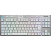 Image de Logitech G G915 X Lightspeed TKL toetsenbord Draadloos Wit - GL Tactile