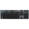 Image de Logitech G915 X LIGHTSPEED (NL, Filaire, Sans fil), Clavier, Noir, Multicolore