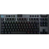 Image de Logitech G G915 X Lightspeed TKL toetsenbord Draadloos Zwart - GL Linear