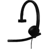 Image de Logitech Casque Monaural H570e Wired Usb-a On-ear Certified Microsoft Teams