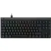 Image de Logitech G515 (DE, Filaire), Clavier, Noir