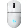 Image de Logitech Pro 2 Ltspeed (Filaire, Sans fil), Souris, Blanc