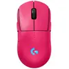 Image de Logitech PRO 2 LTSPEED Gaming Headset EER2 (Filaire, Sans fil), Souris, Rose, Pink