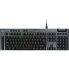 Image de Logitech G G915 X toetsenbord Zwart - GL Tactile