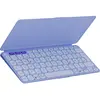 Image de Logitech KEYS-TO-GO 2 (Allemagne), Clavier pour tablette, Violet