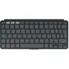Image de Logitech Keys-To-Go 2, Clavier pour tablette, Gris