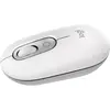 Image de Logitech POP Mouse avec emoji personnalisable (Sans fil), Souris, Blanc