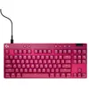 Image de Logitech Clavier Mécanique Gaming Pro X Tkl Rapid Anglais