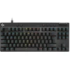 Image de Logitech G Pro X TKL Rapid Zwart Gaming Toetsenbord Analog Magnetic