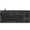 Image de Logitech Clavier Mécanique Gaming G Pro X Tkl Anglais