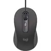 Image de Logitech LOGI Wired Mouse M520 for Business, Wired Mouse (Filaire), Souris, Gris, Noir