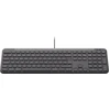 Image de Logitech K620 Signature Slim toetsenbord Bedraad Grafiet