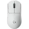 Image de Logitech Pro X Superlight 2c Wireless (Filaire, Sans fil), Souris, Blanc