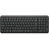 Image de Logitech 920-013481 (Français, Sans fil), Clavier, Gris