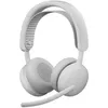 Image de Casque PC sans fil Logitech Zone Wireless 2 ES Blanc cassé