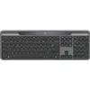 Image de Logitech 920-013774, RF sans fil + Bluetooth, AZERTY, Graphite (Français, Sans fil), Clavier, Gris