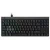 Image de Clavier gaming filaire Azerty Logitech G515 RAPID TKL Noir