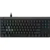Image de Logitech G515 RAPID TKL (FR, Filaire), Clavier, Noir