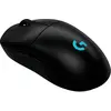 Image de Logitech PROLIGHTSPEED-BLACK-2.4GHZ-N/A-EWR2I-934 (Sans fil), Souris, Noir