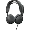 Image de Logitech Zone Wired 2 (Filaire, USB-A, Les équipes Microsoft), Casque micro de bureau, Noir