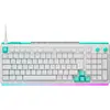 Image de Logitech G G512 X 98 (DE, Filaire), Clavier, Blanc